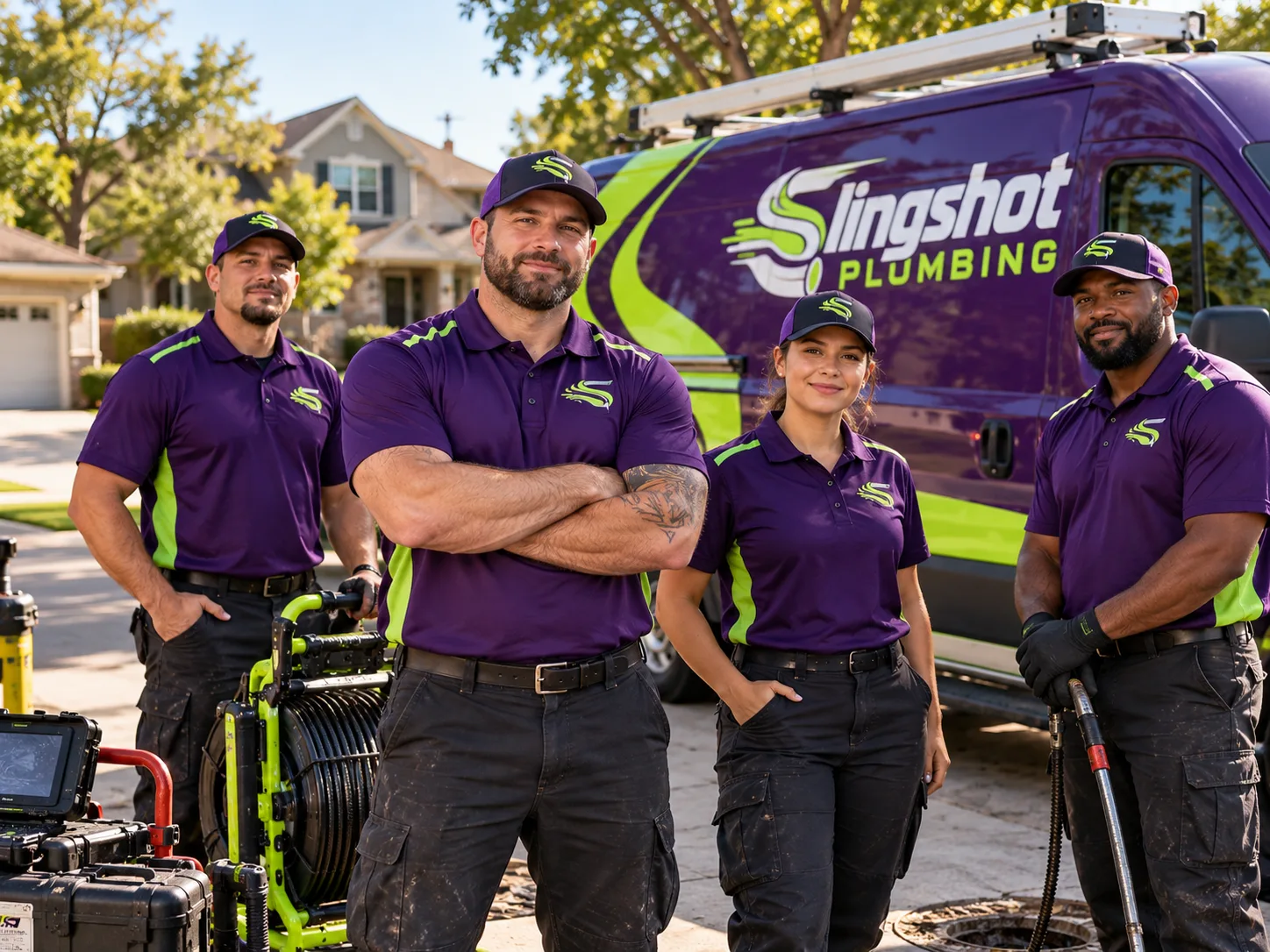 Drain Cleaning in Leota, MN near me