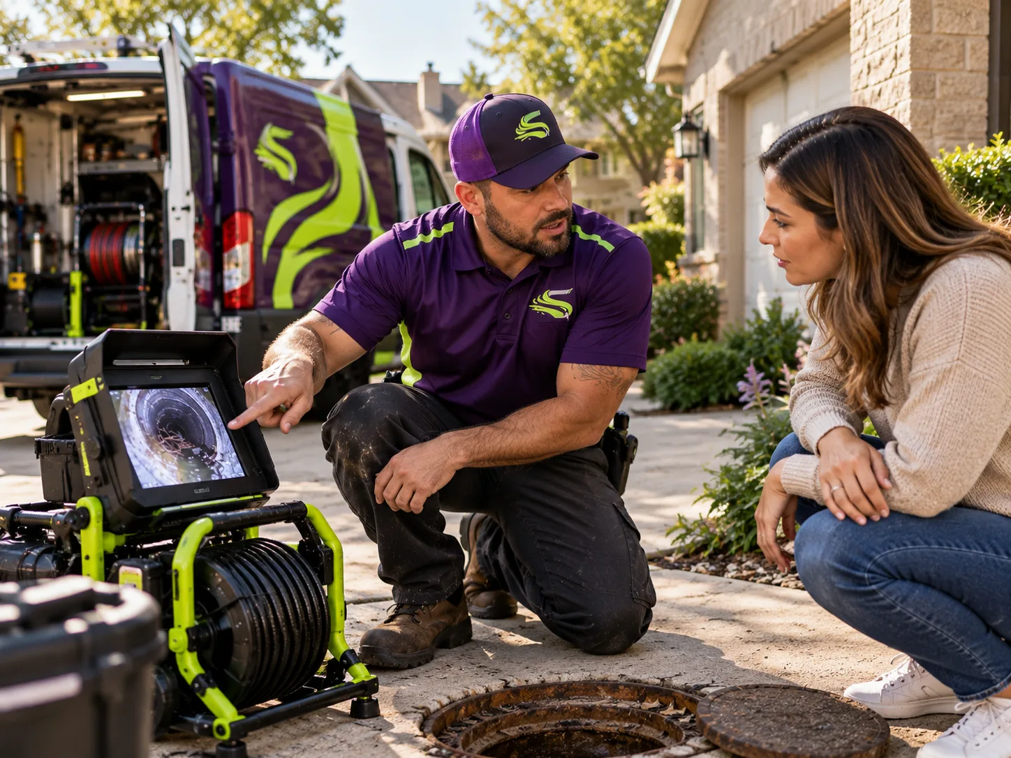 Drain Cleaning Leota, MN FAQs